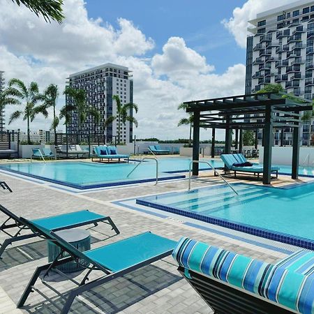 מיאמי Cozy 1- 1 Bedroom Steps From Downtown Doral Park מראה חיצוני תמונה