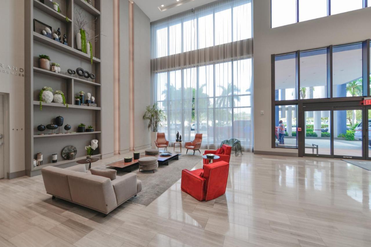 מיאמי Cozy 1- 1 Bedroom Steps From Downtown Doral Park מראה חיצוני תמונה