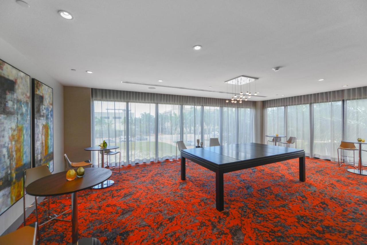 מיאמי Cozy 1- 1 Bedroom Steps From Downtown Doral Park מראה חיצוני תמונה